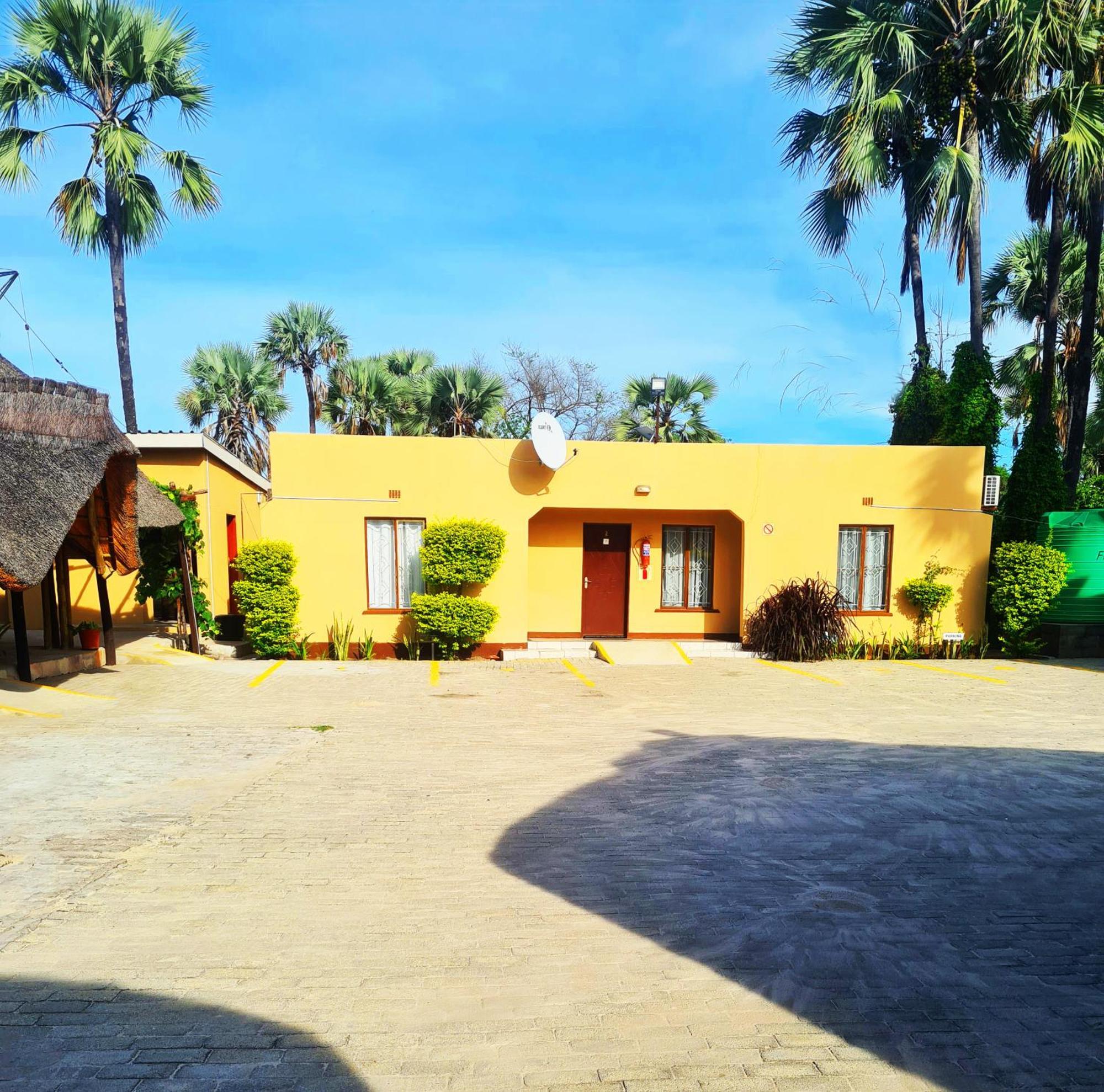 Maya Bnb Nata Екстериор снимка